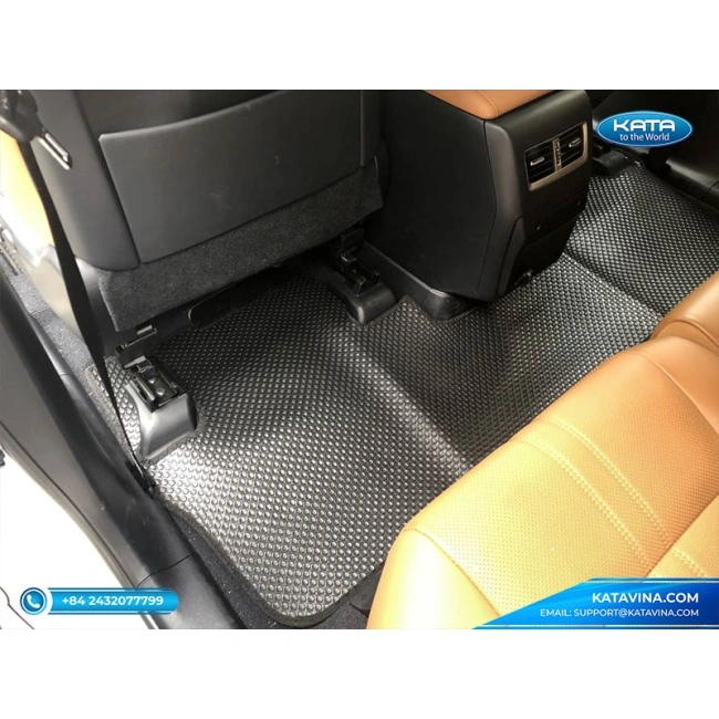 Thảm lót sàn ô tô Renault Kiger
